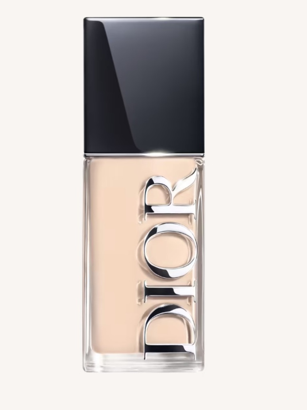 Dior 0N fair with neutral  undertone DIOR FOREVER SKIN GLOW luminous foundation.